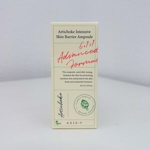 AXIS-Y Artichoke Intensive Skin barrier Ampoule